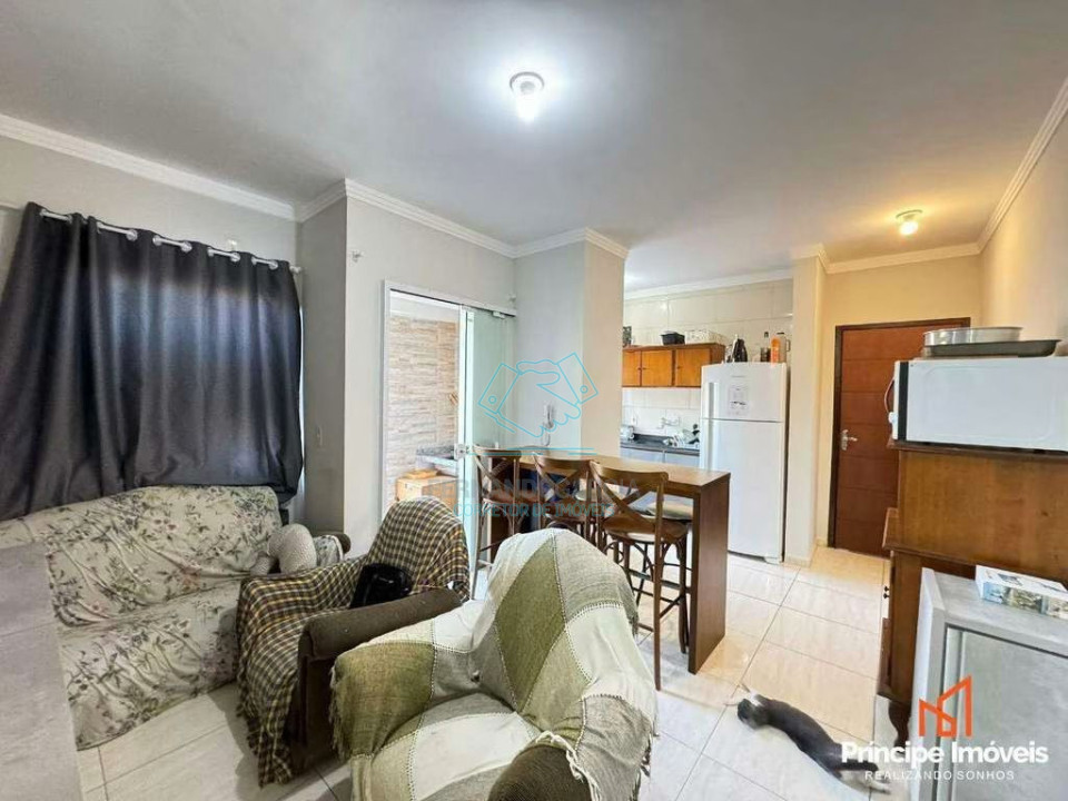 Apartamento com 1 suíte + 1 quarto  à venda na costa e silva, 01, Costa e Silva, Joinville