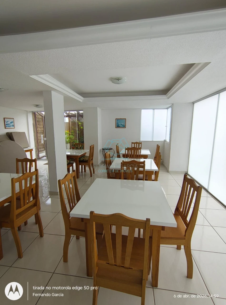 Apartamento com 2 quartos para alugar no Santo Antônio, Joinville