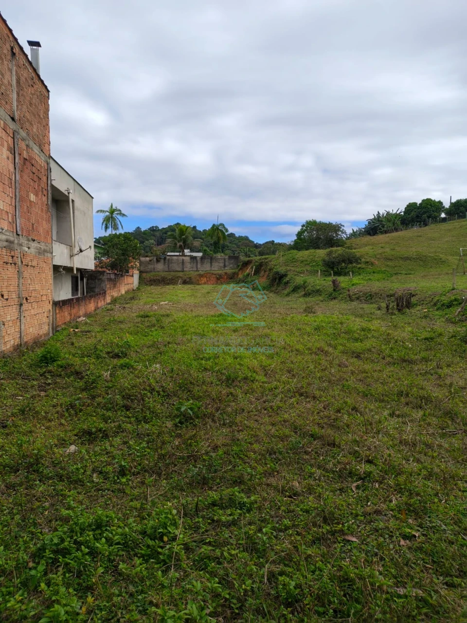 Terreno à venda em Santa Catarina, Joinville