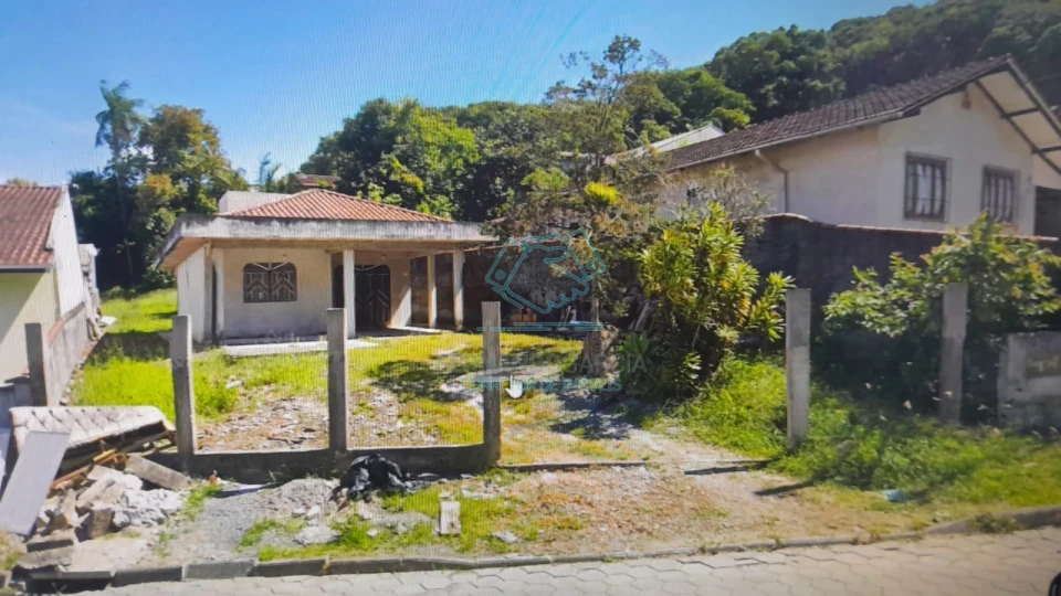 Casa com 2 quartos à venda no João Costa, Joinville