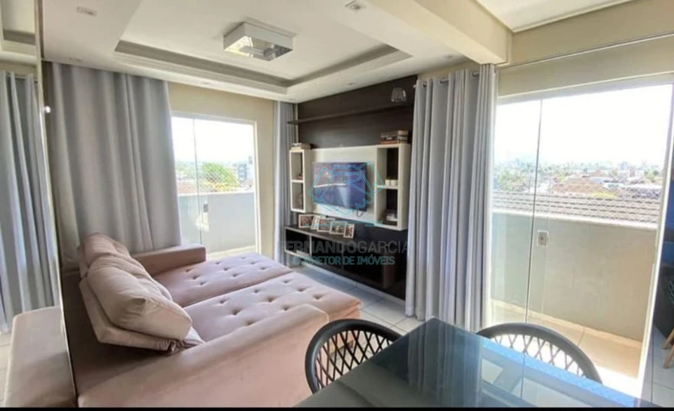Apartamento com 3 quartos à venda no Guanabara, Joinville