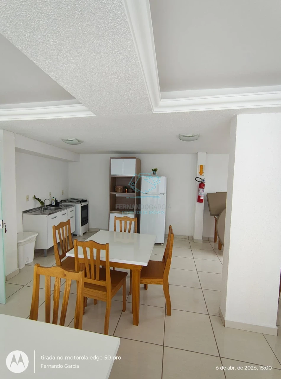 Apartamento com 2 quartos para alugar no Santo Antônio, Joinville