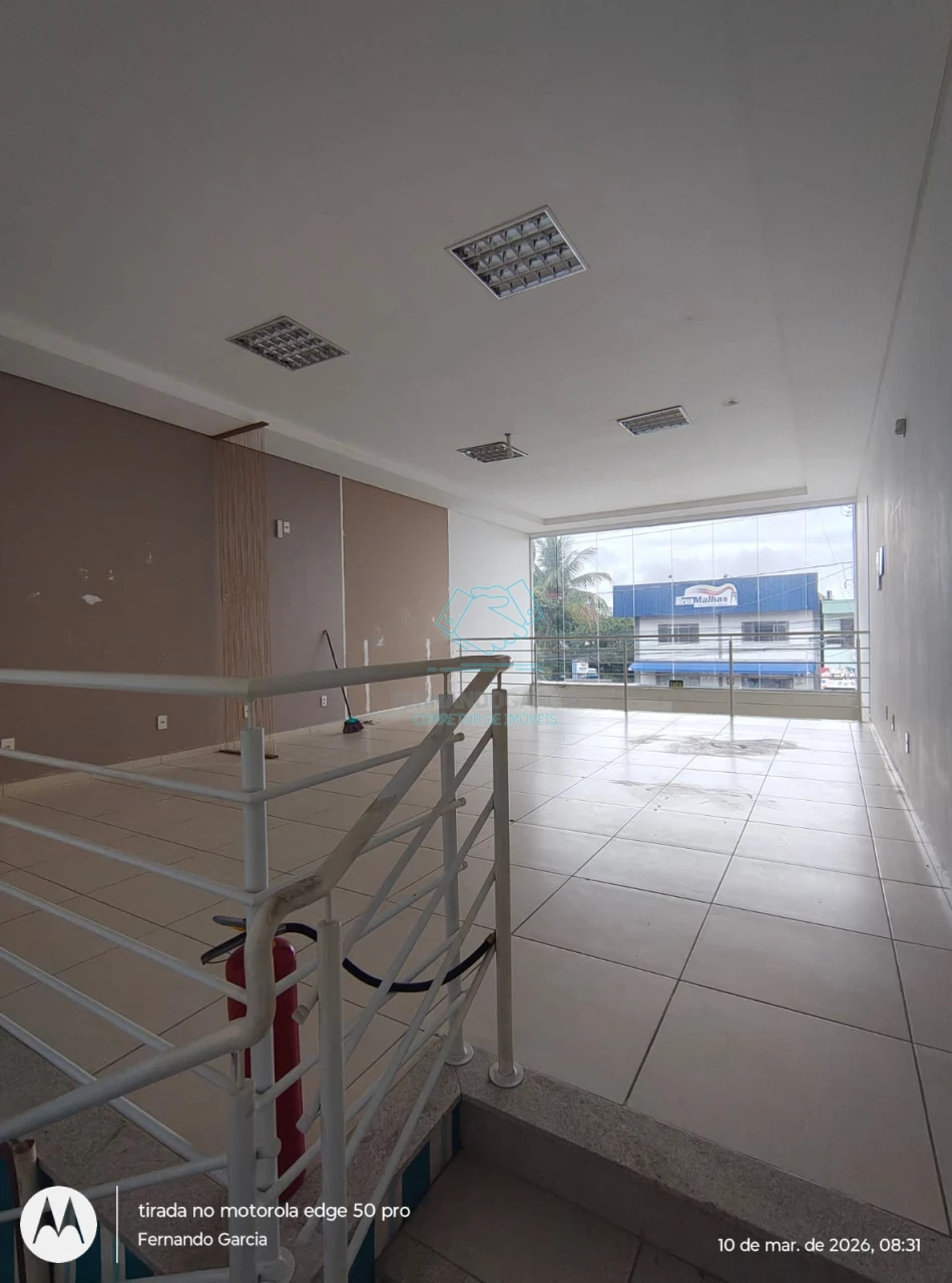 Sala comercial com 1 sala para alugar na Rua Albano Schmidt, 2271, Boa Vista, Joinville