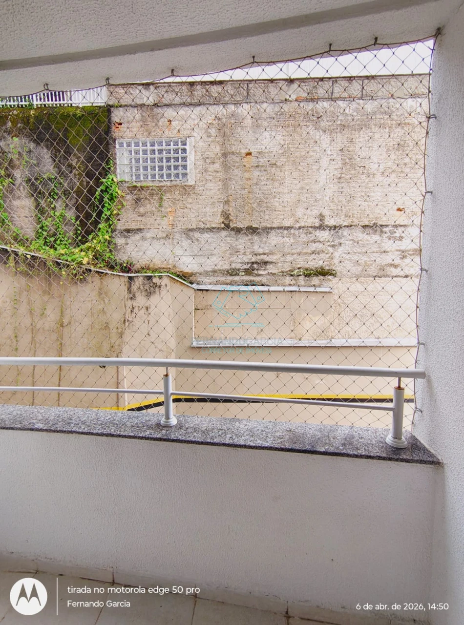 Apartamento com 2 quartos para alugar no Santo Antônio, Joinville