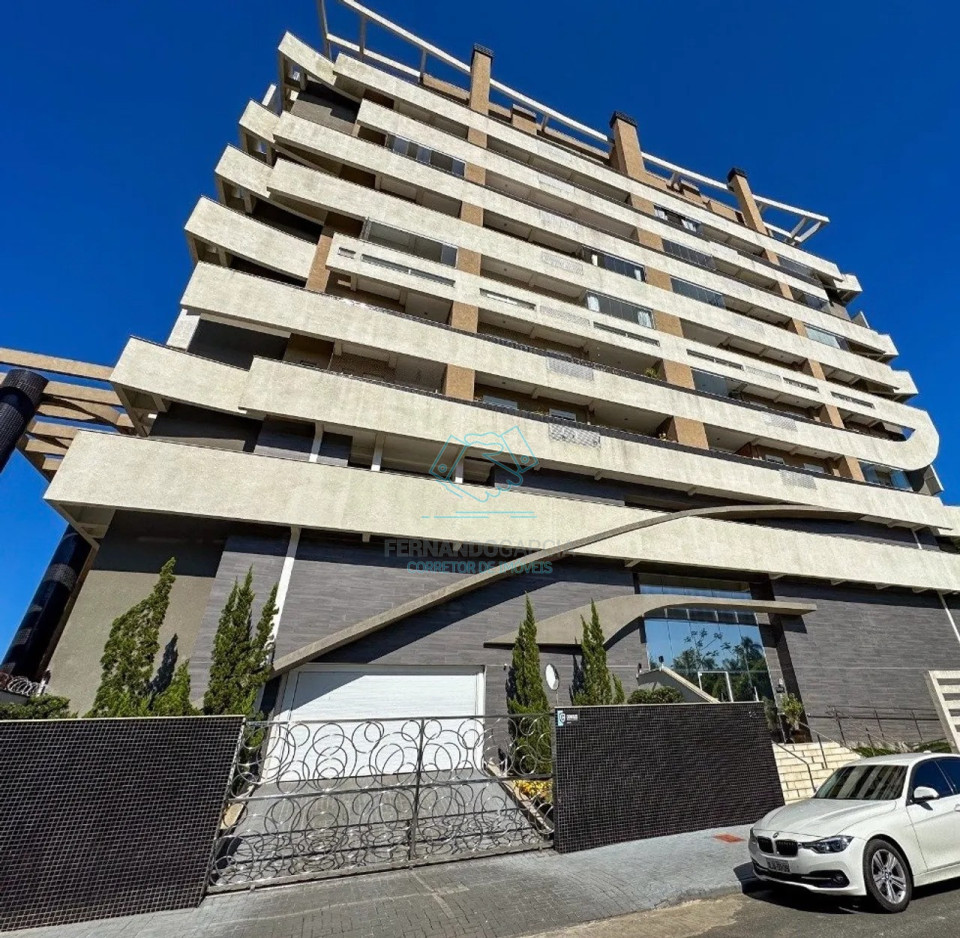 Apartamento com 2 Suítes no Santo Antônio