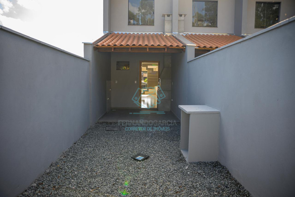 Casa com 2 quartos à venda no Itinga, Araquari