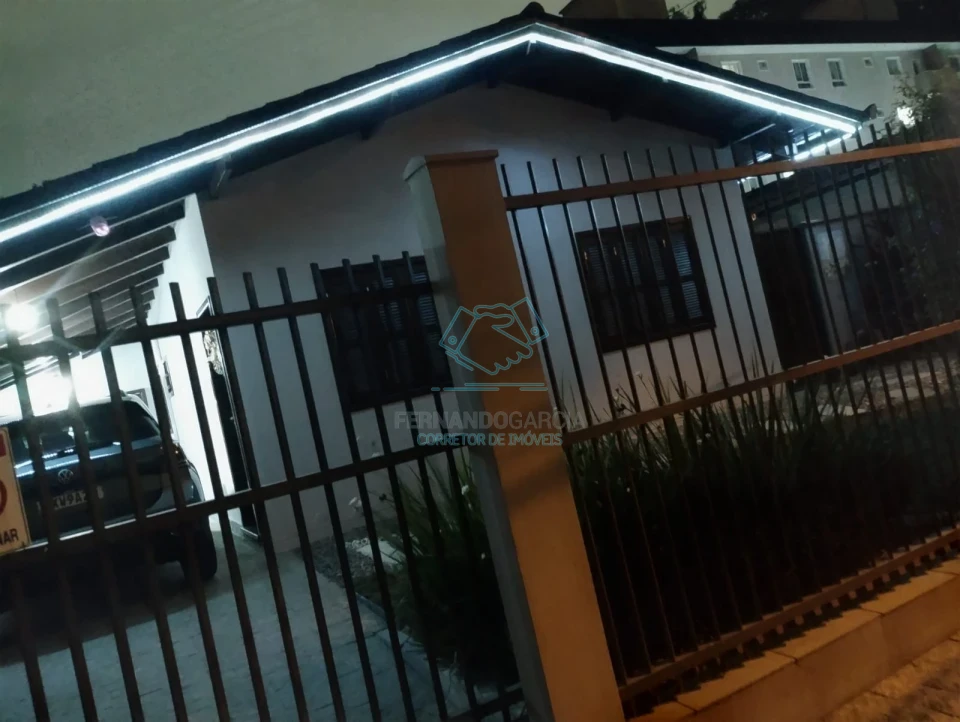 Casa plana mobiliada à venda bairro costa e silva – joinville/sc