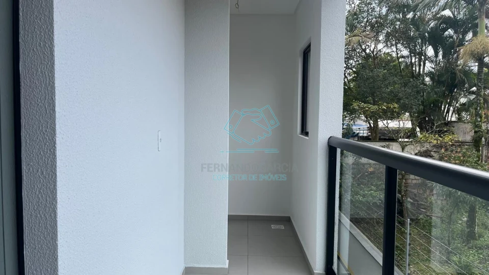 Apartamento com 2 quartos à venda no Costa e Silva, Joinville