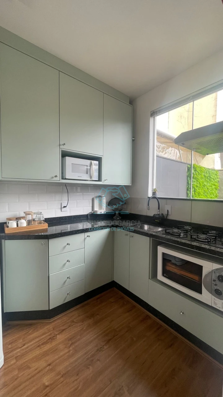 Casa com 2 quartos à venda no Adhemar Garcia, Joinville