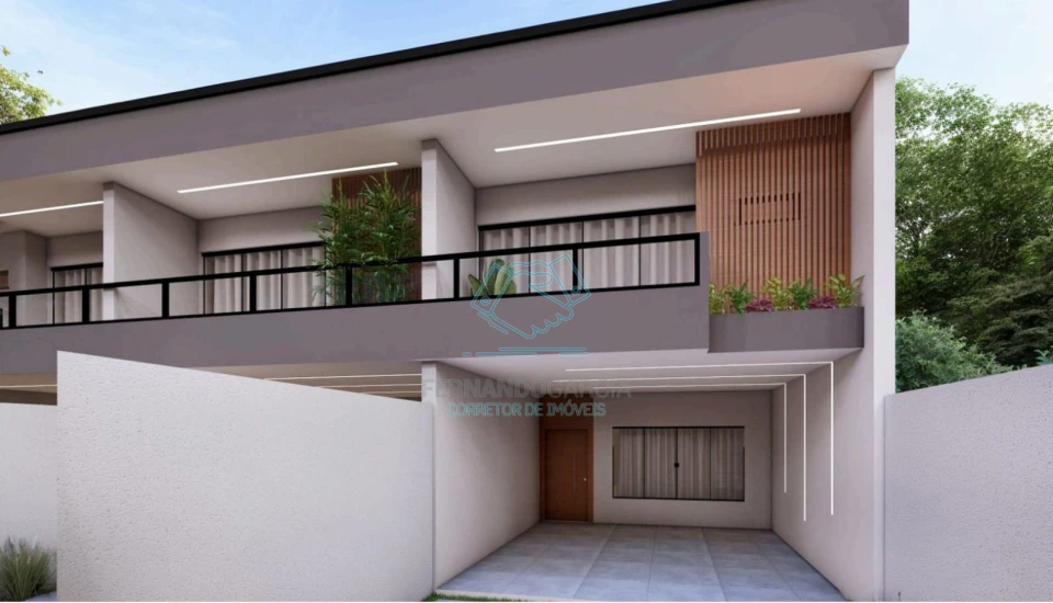 Casa com 3 quartos à venda na Vila Nova, Joinville