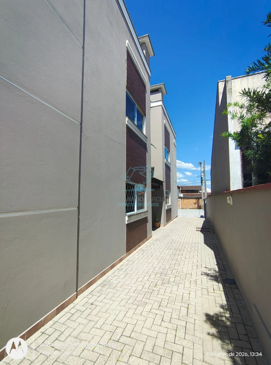 Apartamento Giardino, a venda Bairro Adhemar Garcia, Permuta por Terreno
