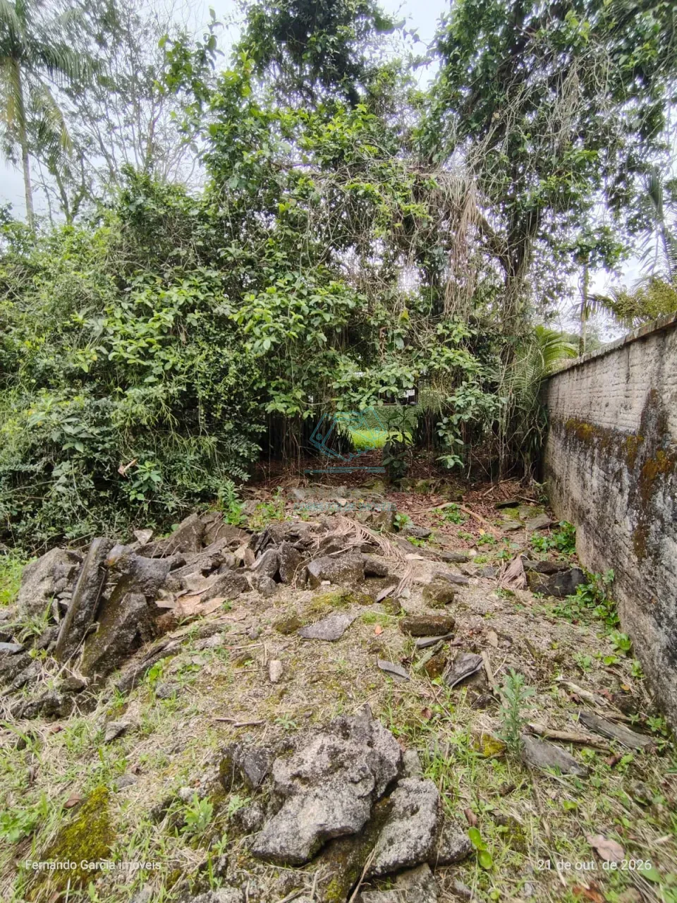 Terreno à venda no Santo Antônio, Joinville