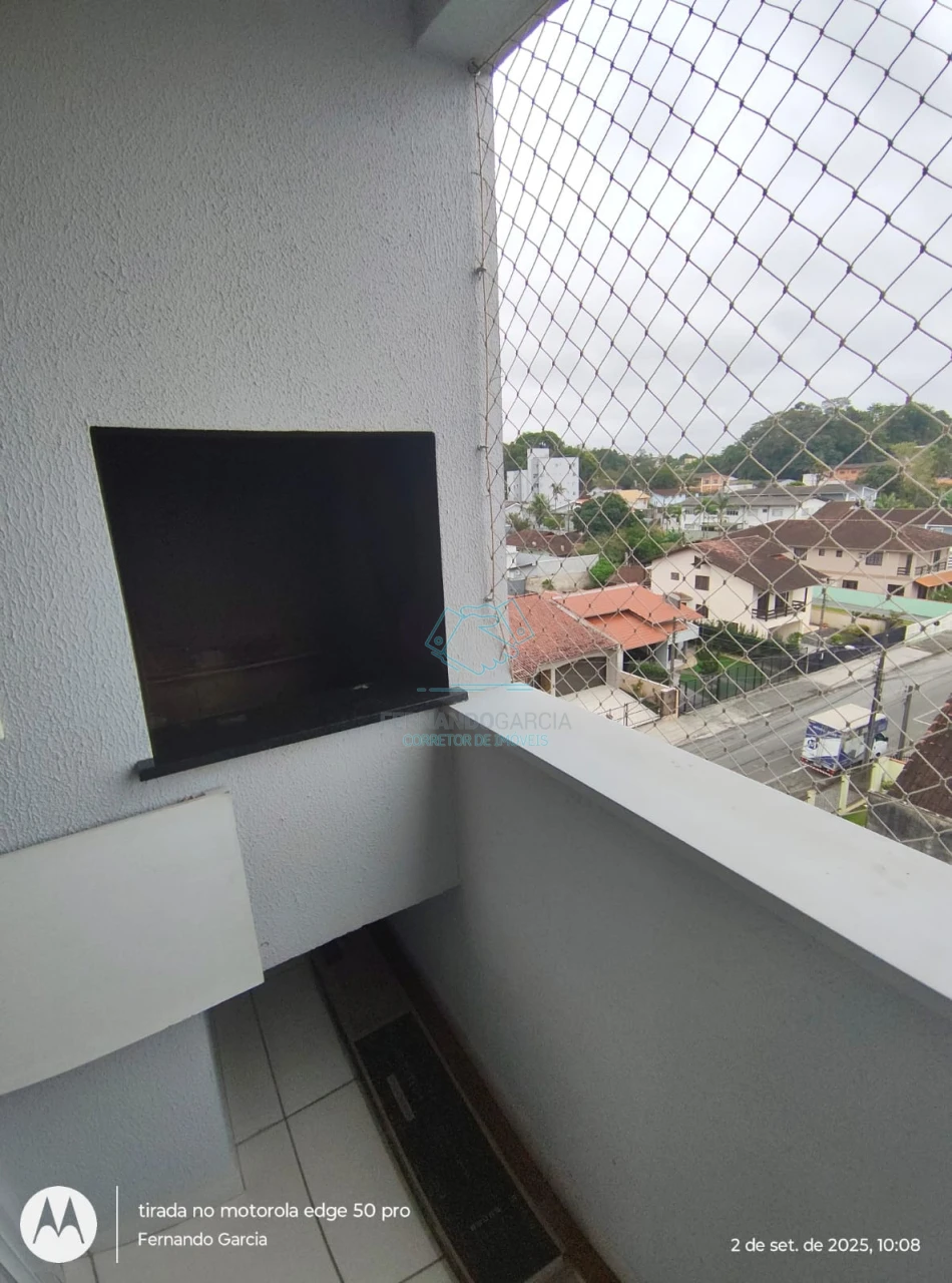 Apartamento com 2 quartos à venda no Costa e Silva, Joinville