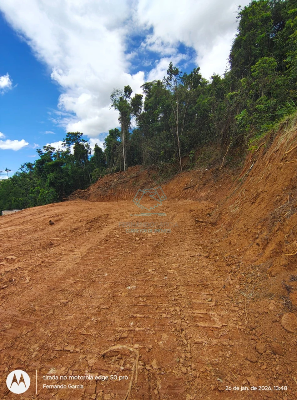 Terreno à venda – bairro boehmerwald aceita permuta no local