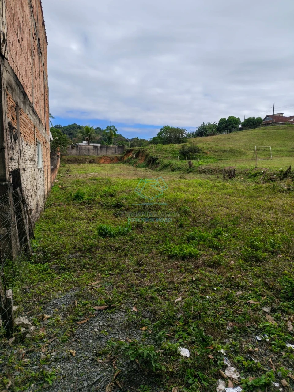 Terreno à venda em Santa Catarina, Joinville