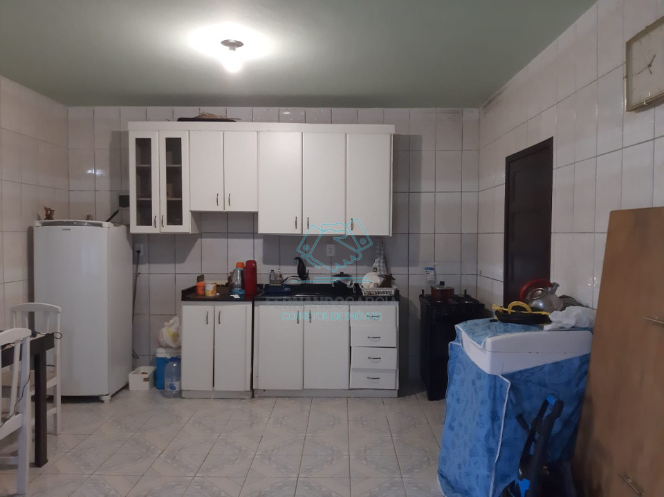 casa sobrado na Praia do Ervino em São Francisco do Sul