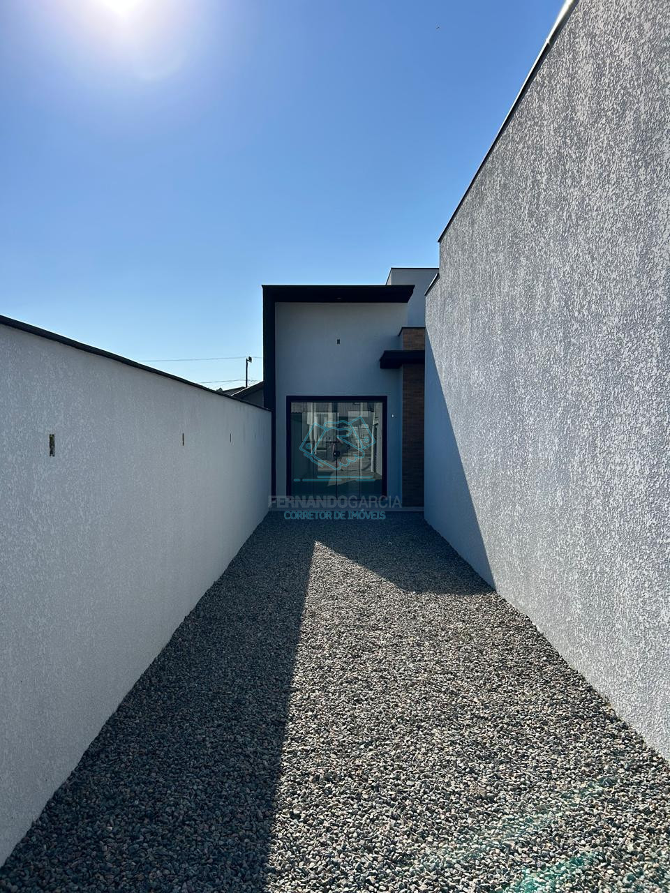 Casa Geminada Térrea no bairro Itajubá, Próxima à Praia do Grant!