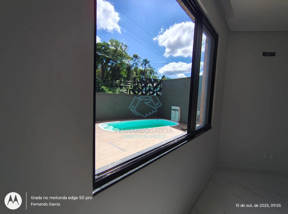 Casa com 3 quartos à venda no Petrópolis, Joinville