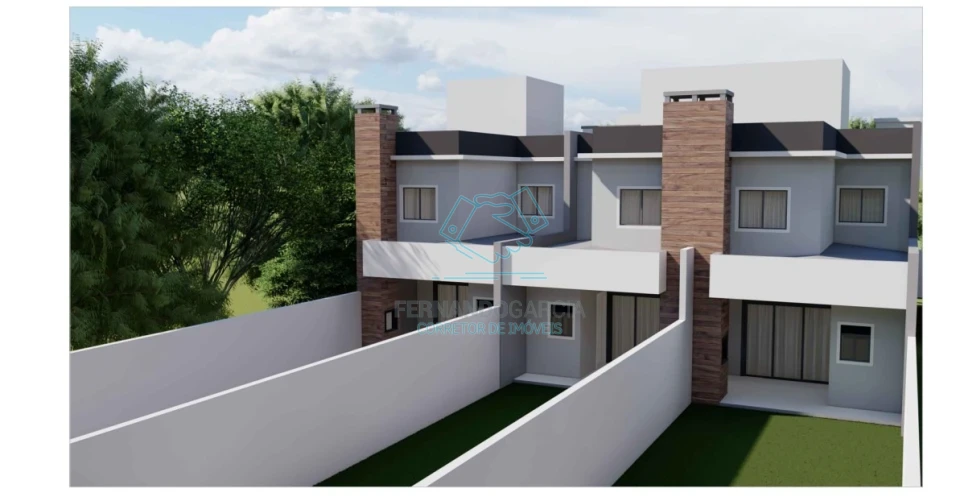 Casa com 3 quartos à venda no Bom Retiro, Joinville