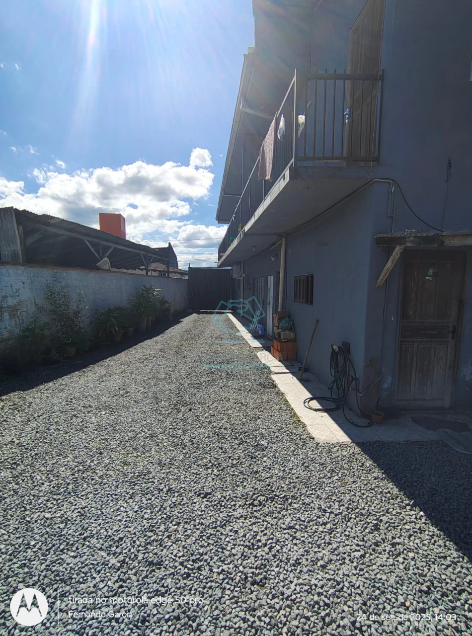 Sala comercial com 2 salas à venda no Comasa, Joinville