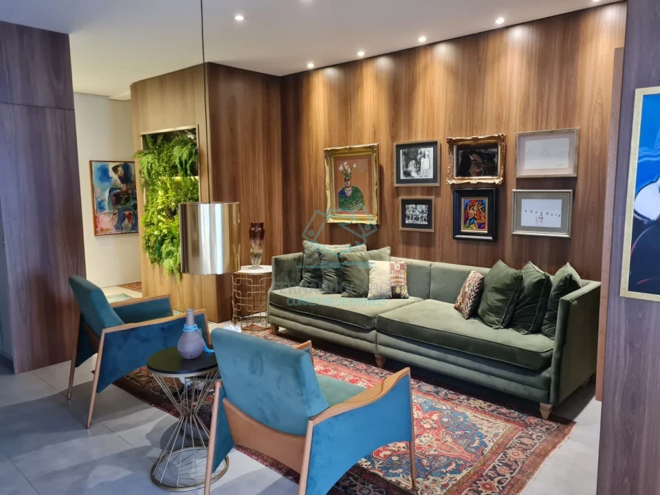 locação Apartamento Alto Padrão – Bairro Atiradores - aluguel