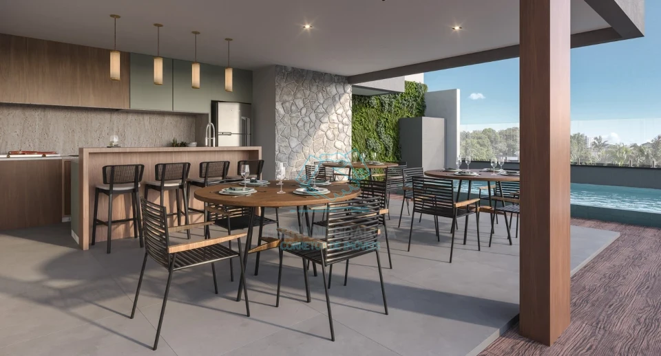 Residencial Dualité – Bairro Glória Apartamentos com plantas inteligentes