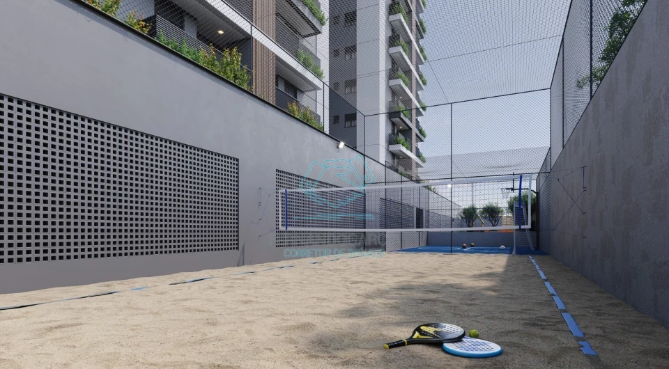 Residencial Dualité – Bairro Glória Apartamentos com plantas inteligentes