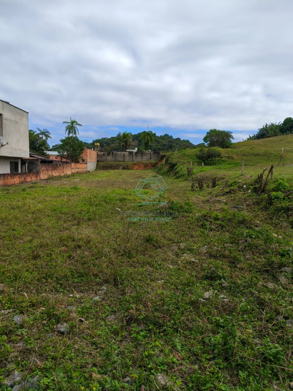 Terreno à venda em Santa Catarina, Joinville