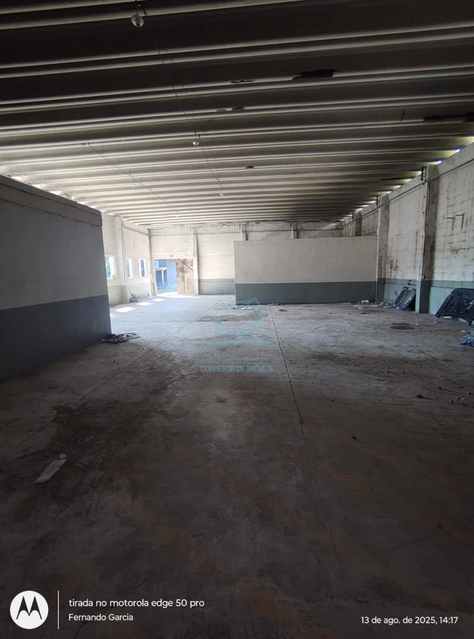 Barracão / Galpão / Depósito com 4 salas à venda no Glória, Joinville