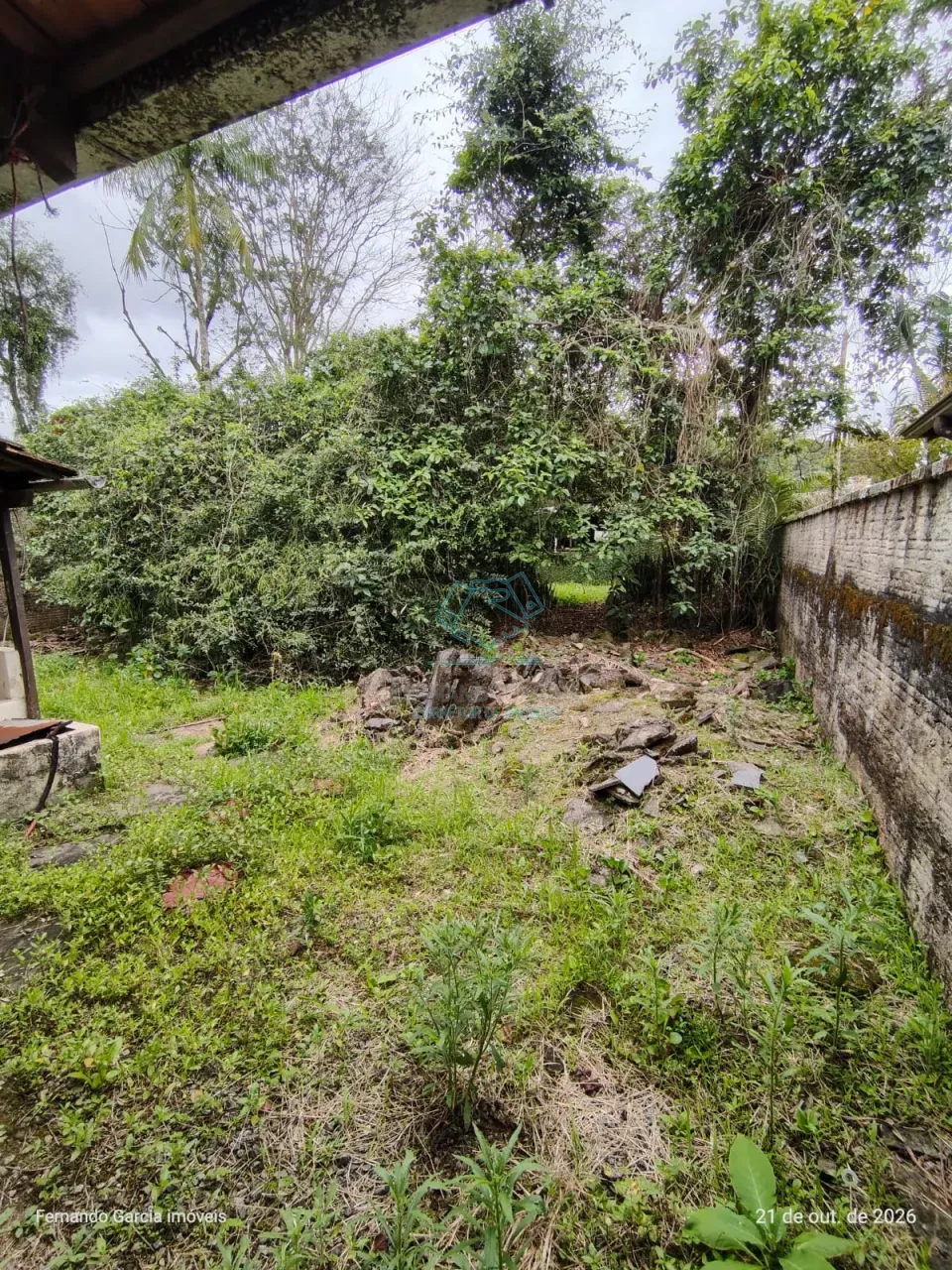 Terreno à venda no Santo Antônio, Joinville