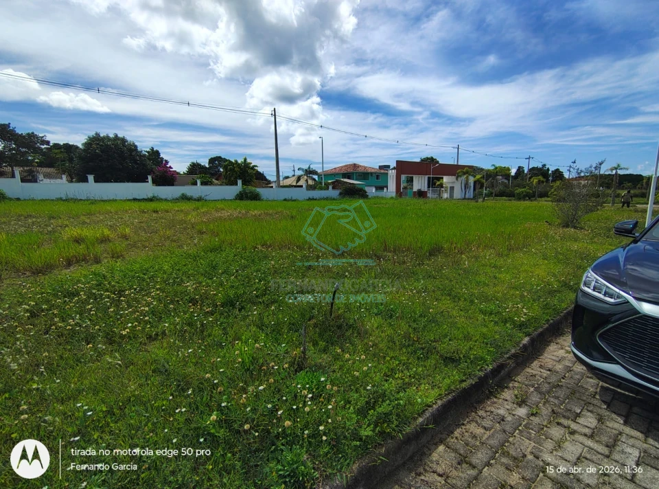 Terreno à venda | praia do moçambique residence – florianópolis/sc