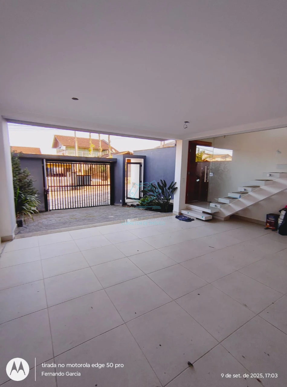 Casa com 3 quartos à venda no Floresta, Joinville