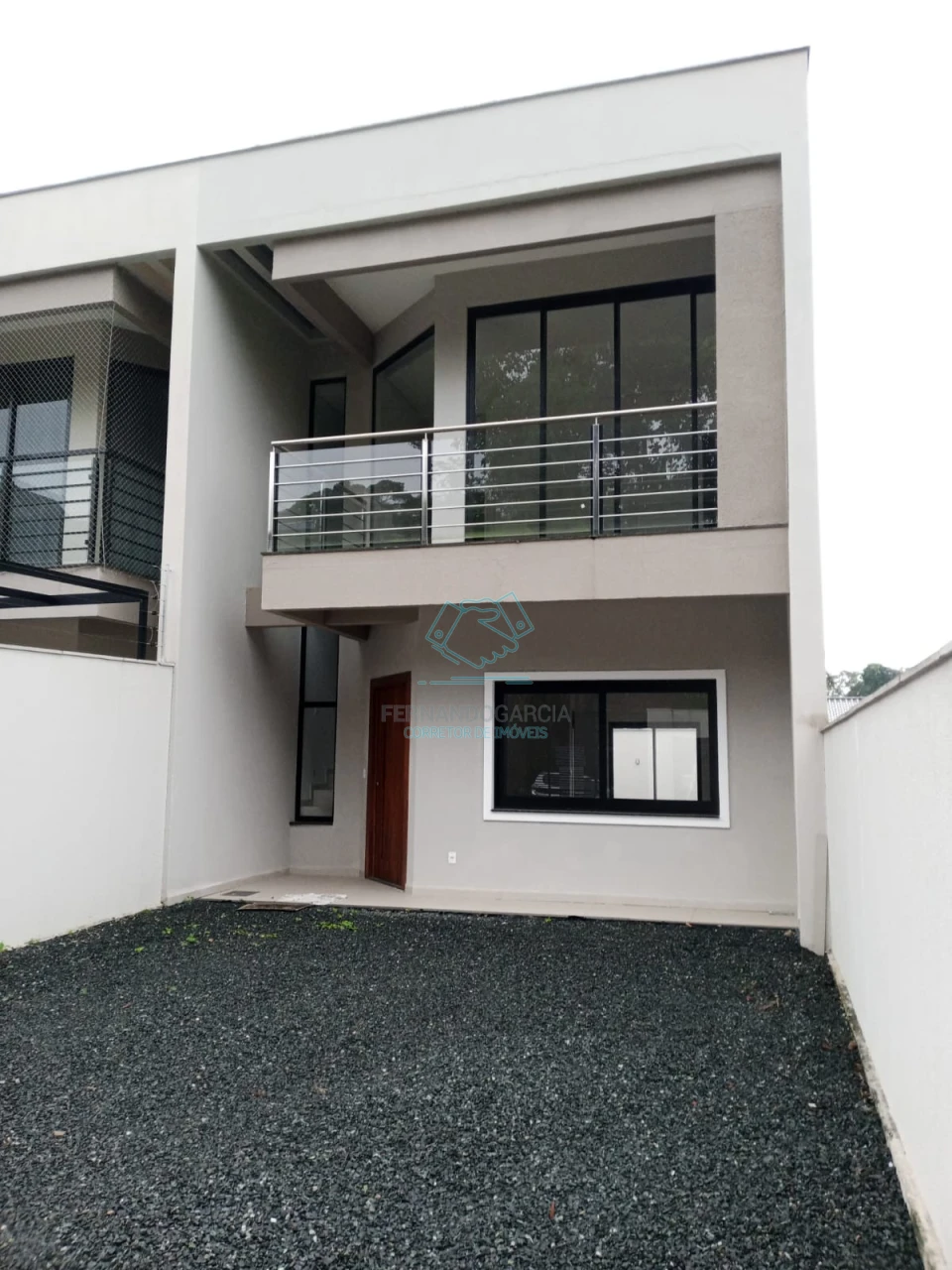 Casa com 3 quartos à venda no Floresta, Joinville