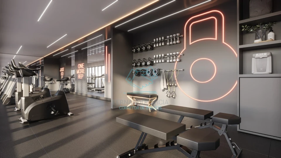 Residencial Dualité – Bairro Glória Apartamentos com plantas inteligentes