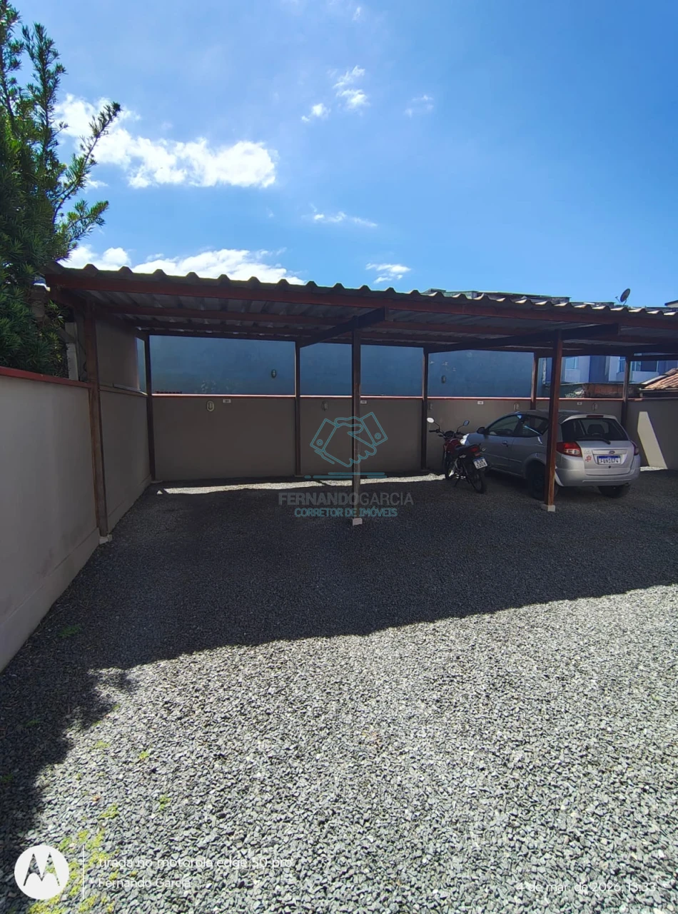 Apartamento Giardino, a venda Bairro Adhemar Garcia, Permuta por Terreno