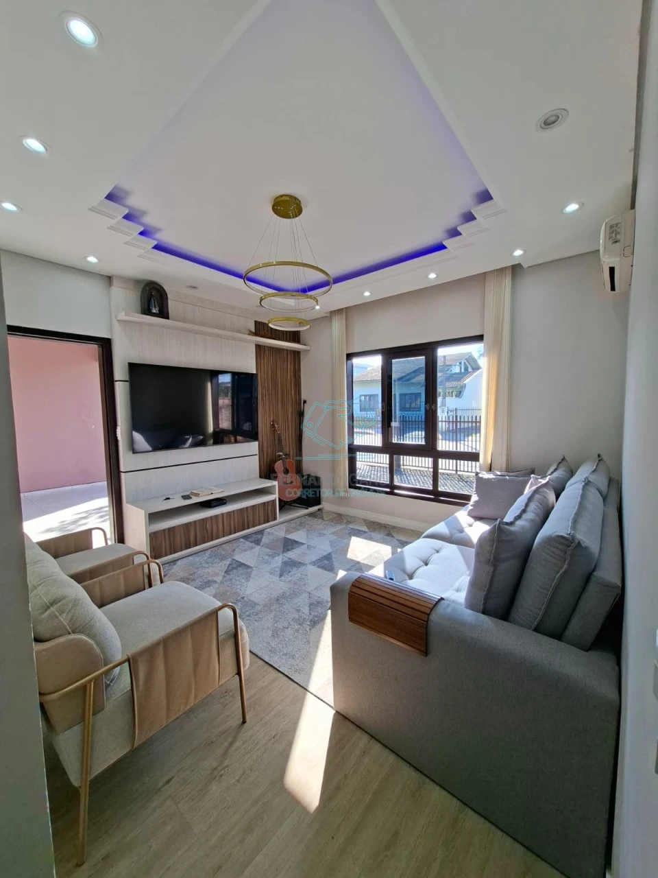 Casa com 2 quartos à venda na Vila Nova, Joinville