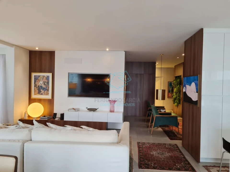 locação Apartamento Alto Padrão – Bairro Atiradores - aluguel