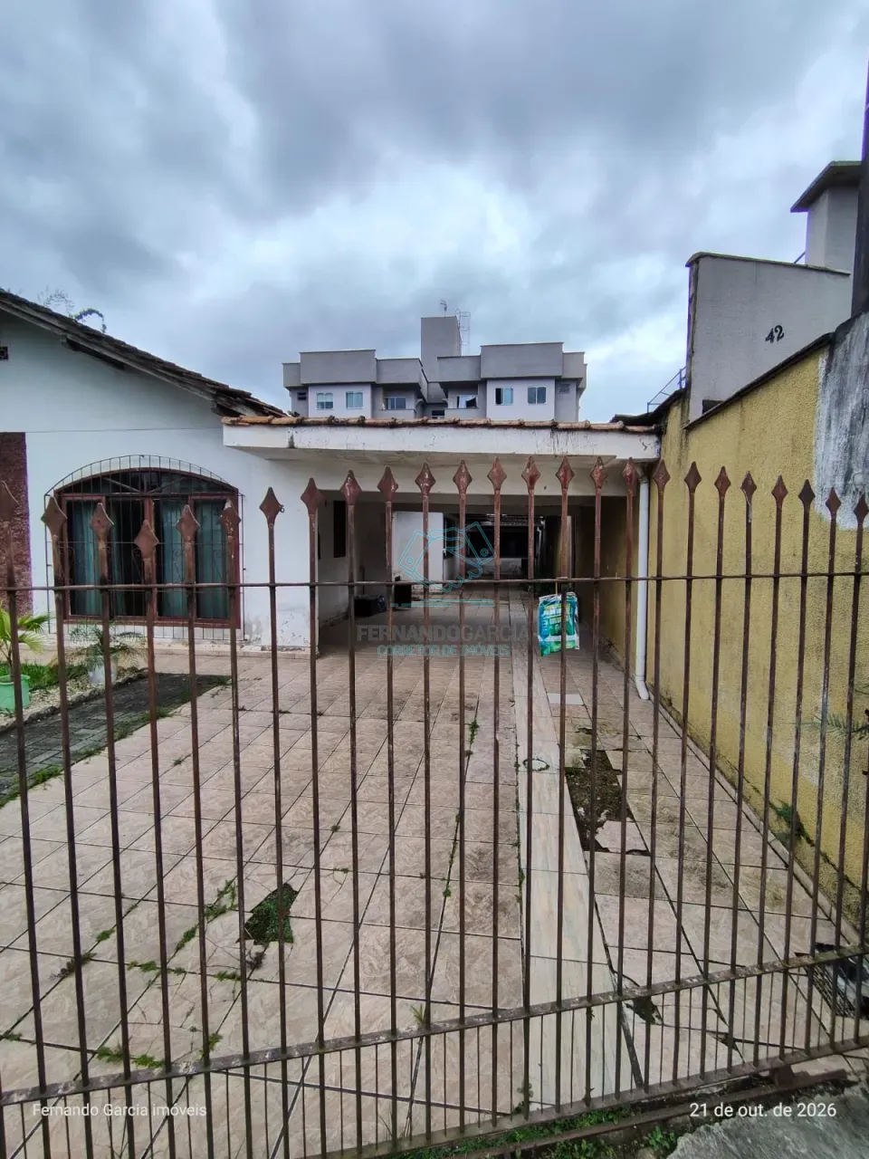 Terreno à venda no Costa e Silva, Joinville
