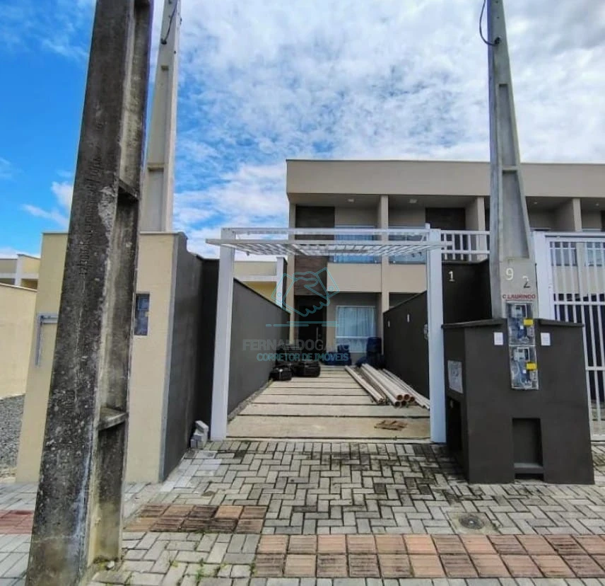Casa com 2 quartos à venda na Vila Nova, Joinville