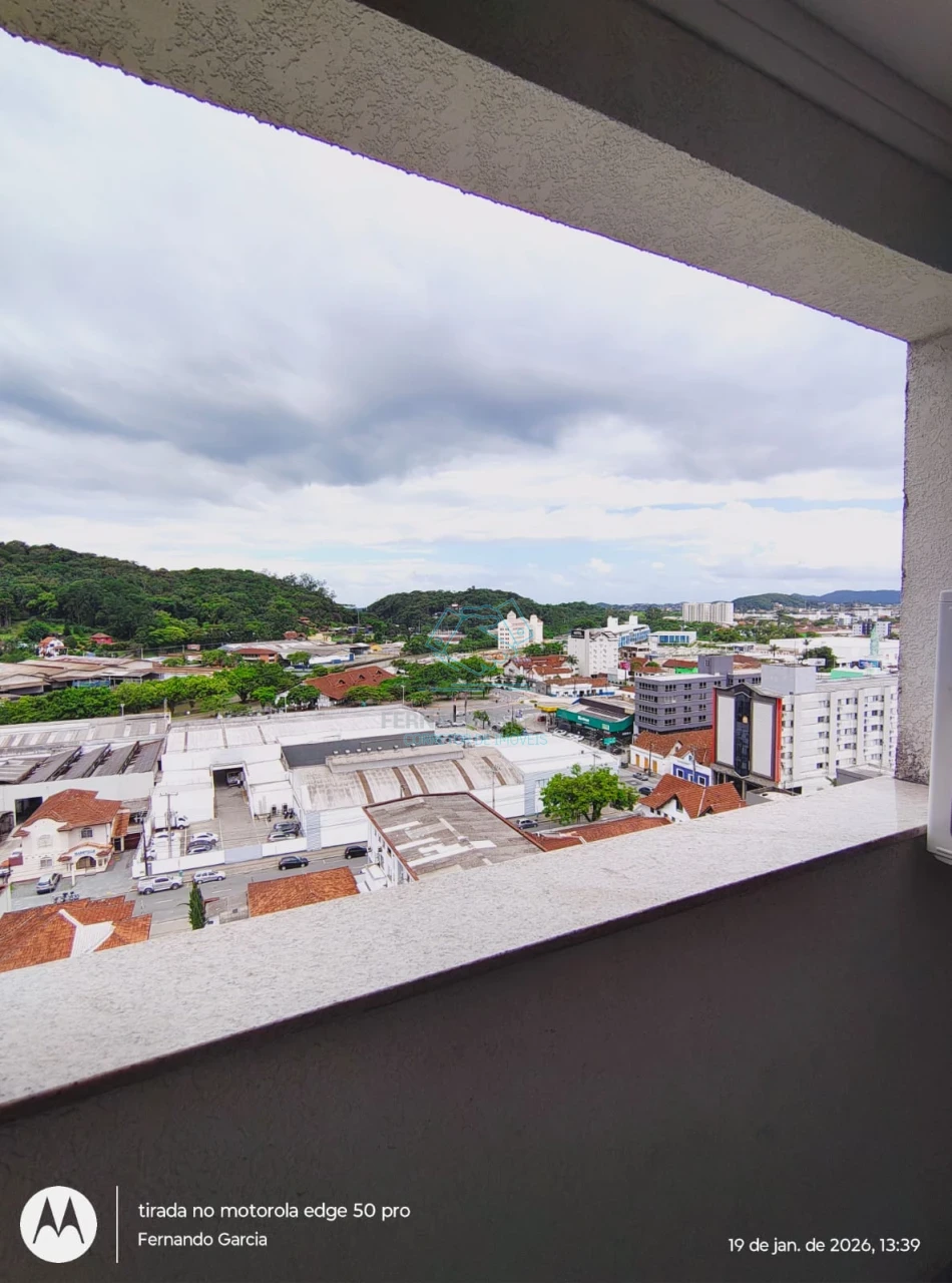 Apartamento Completo no Centro – Conforto, Localização e Lazer