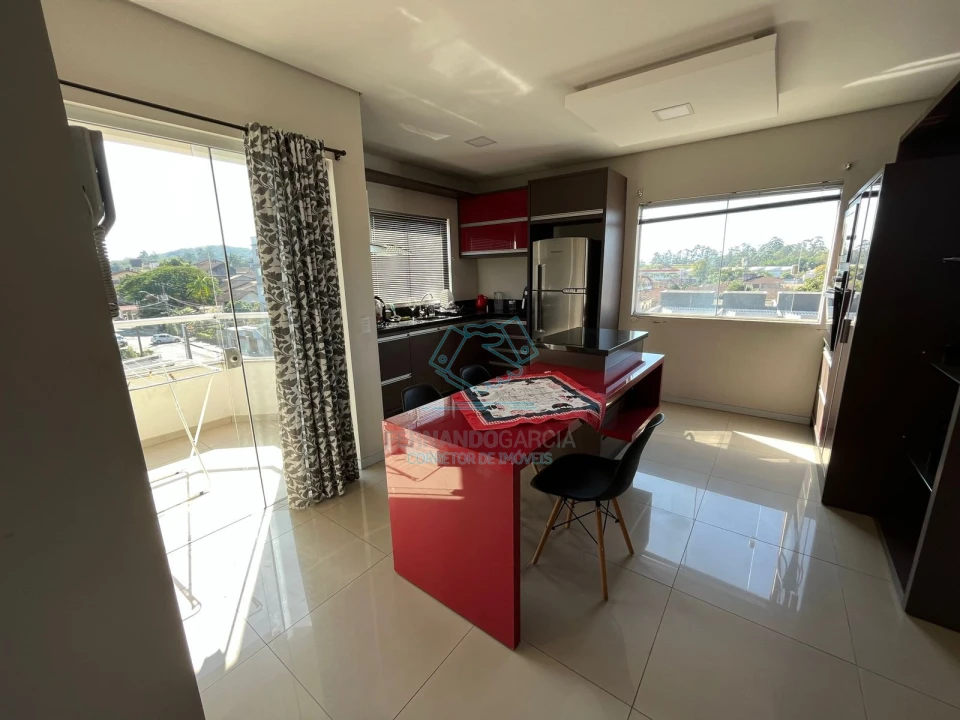 Apartamento com 2 quartos à venda no Boa Vista, Joinville