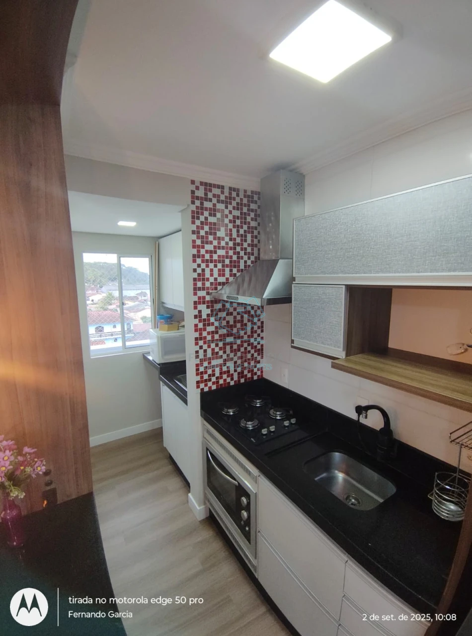 Apartamento com 2 quartos à venda no Costa e Silva, Joinville
