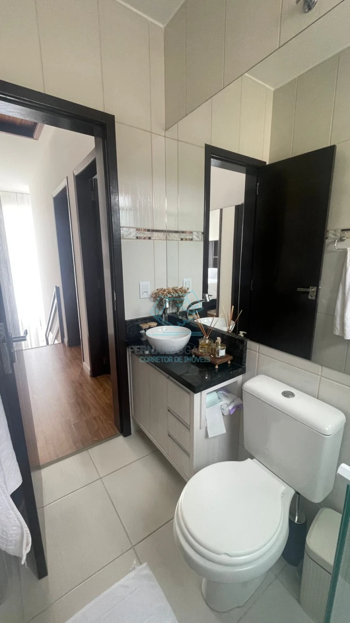 Casa com 2 quartos à venda no Adhemar Garcia, Joinville