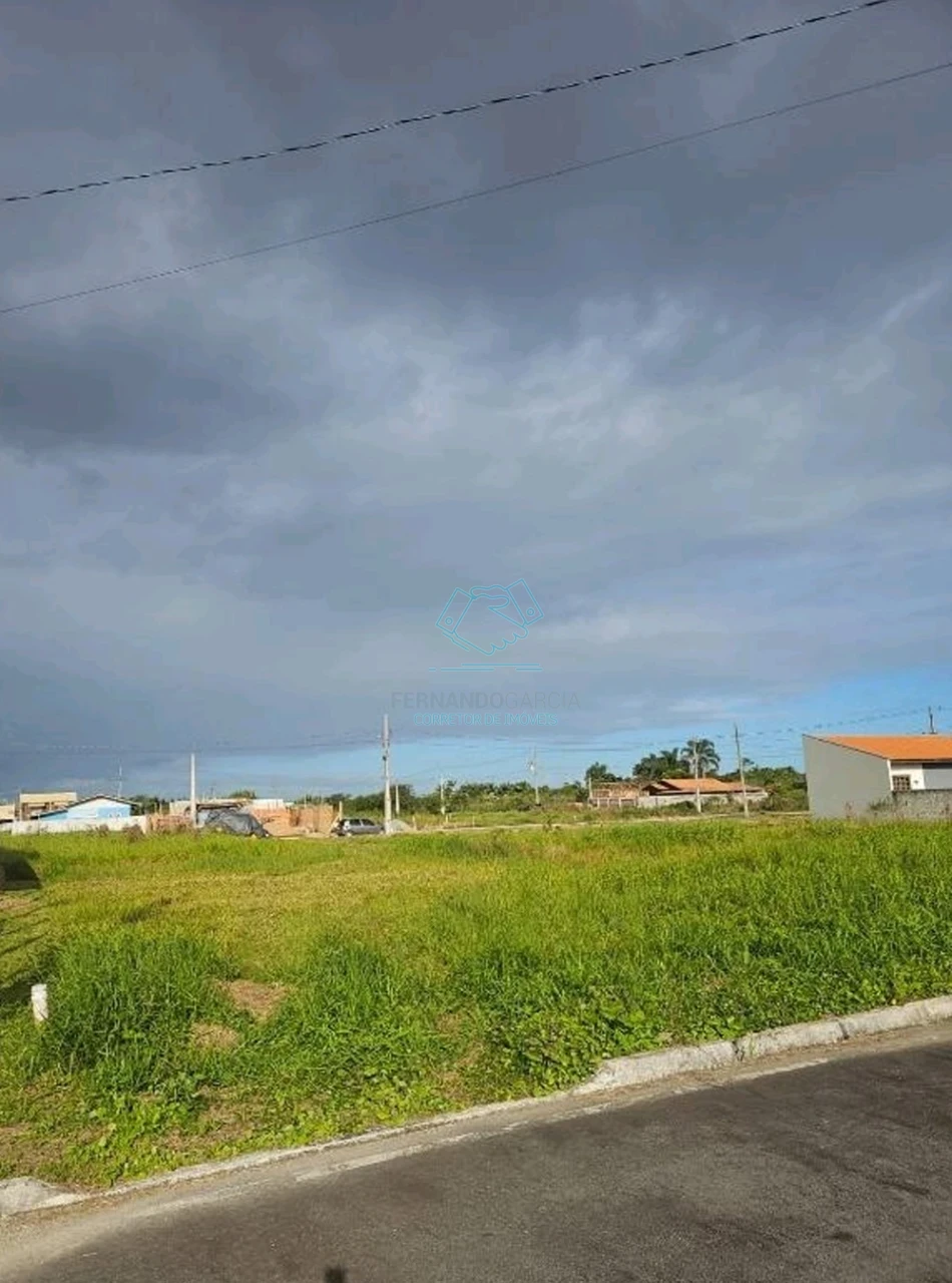 Terreno à venda na Barra do Itapocú, Araquari