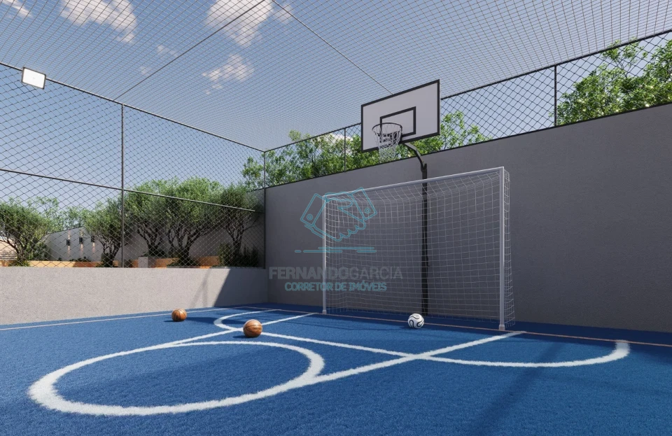 Residencial Dualité – Bairro Glória Apartamentos com plantas inteligentes