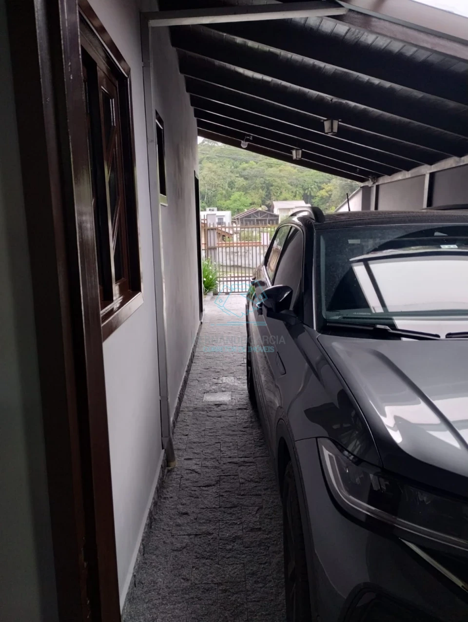 Casa plana mobiliada à venda bairro costa e silva – joinville/sc