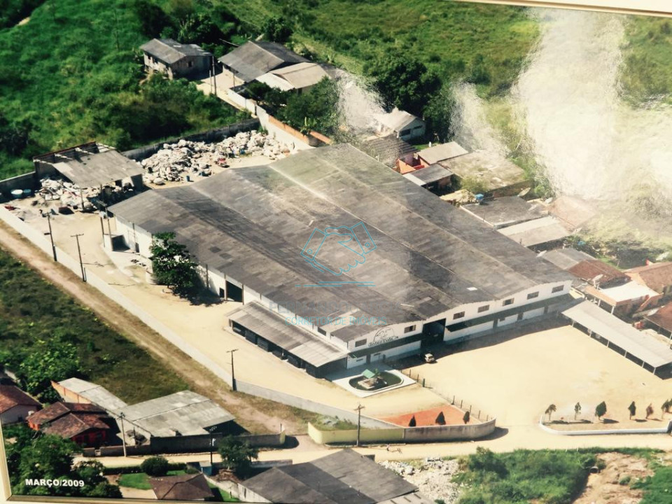 GASPAR/SC, GALPÃO COM ALTA RENTABILIDADE E INFRAESTRUTURA COMPLETA