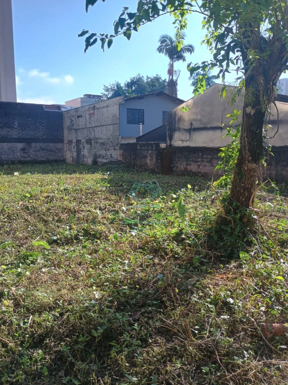Terreno à venda no Atiradores, Joinville