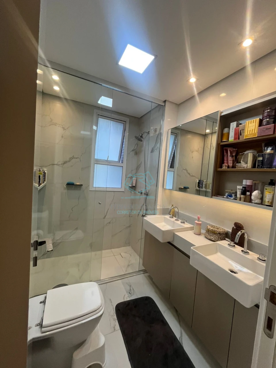 Apartamento alto padrão no América, helbor, porteira fechada!