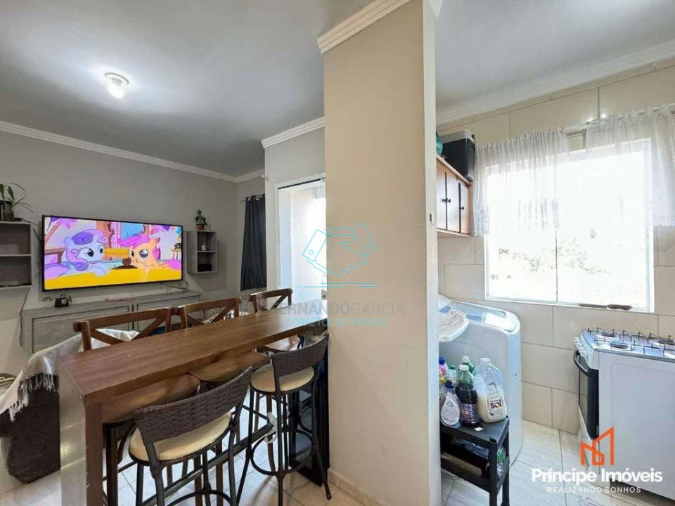 Apartamento com 1 suíte + 1 quarto  à venda na costa e silva, 01, Costa e Silva, Joinville
